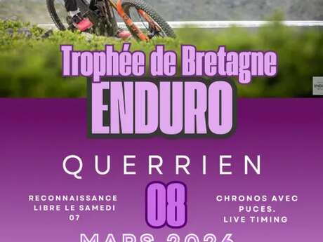 Randuro - Trophée de Bretagne Enduro