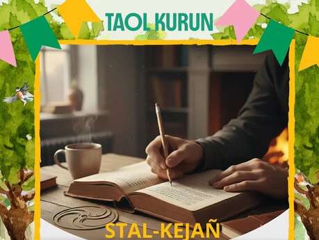 Atelier rencontre - Traduction d'un texte de Jakez Riou [Festival Taol Kurun]