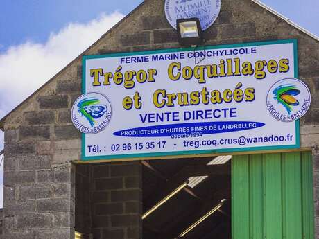Trégor Coquillages et Crustacés