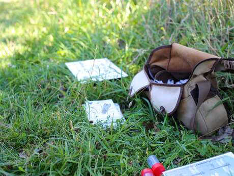 Atelier nature de Noël