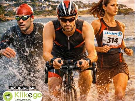 Triathlon du Pays de Kemperle