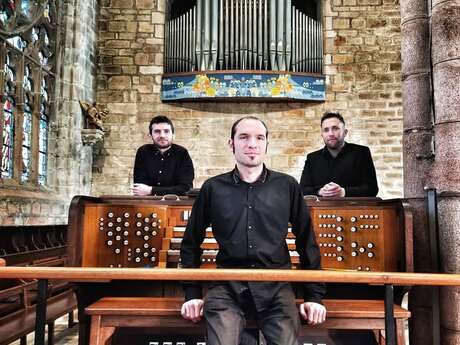 Concert du Trio Pêr Vari Kervarec
