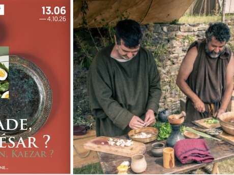 Vorgium : Une banquet presque parfait !
