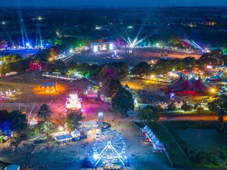 Festival des Vieilles Charrues