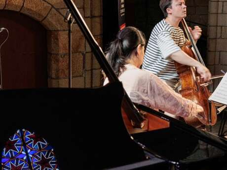 Concert du 17 juillet : Festival de Pont-Croix
