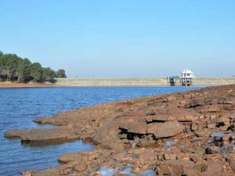 Circuit VTT Retenue de la Chèze et Vallée du Rohuel n° 2