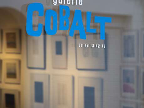 Exposition de peinture à la Galerie Cobalt