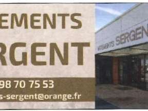 Vêtements Sergent
