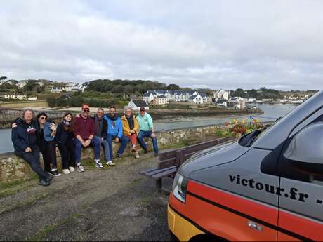 Balade commentée en Cap-Sizun
