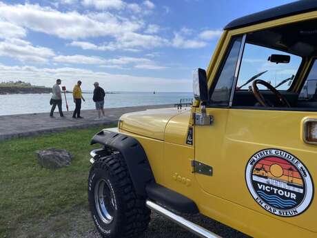 Balade commentée en Cap-Sizun