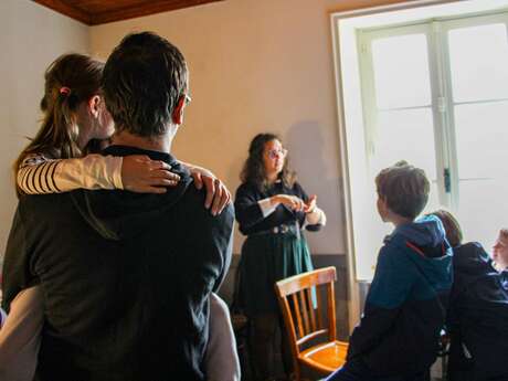 Animation « L’auberge en famille » dès 6 ans