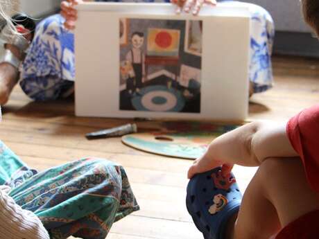 Animation « Il était une oie » pour les 3-6 ans