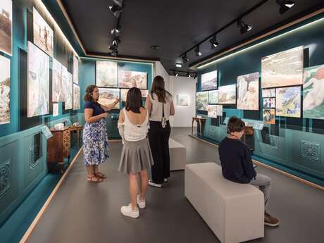 Visite guidée au centre d'interprétation Gauguin l'Atelier du Pouldu