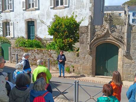 Visite Guidée d'Audierne