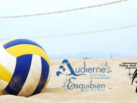 Tournoi de Volley de plage 3X3