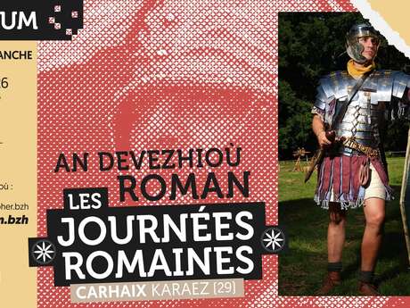 Vorgium : Fête historique "Les Journées romaines"