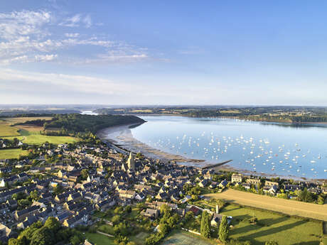Les ruettes de Saint-Suliac