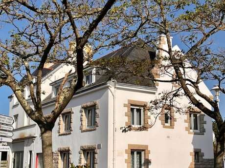 UN B&B A LOKTUDI – Pierre et Jhon