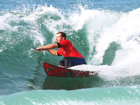 Coupe de Bretagne de Waveski