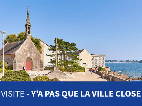 Y a pas que la Ville Close !