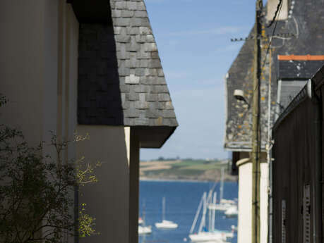 Visite guidée des vieux quartiers de Douarnenez Visite guidée des vieux quartiers de Douarnenez