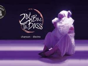 ZoéBacTaBass (chanson électro) - Marché de créateurs et producteurs locaux