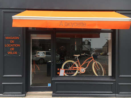À Bicyclette
