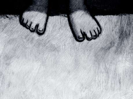 Rencontre avec Désirée et Alain Frappier autour de leur roman graphique "L'oiseau chanteur"