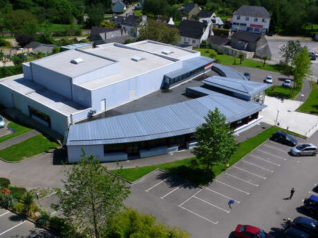 Le Nautile, Espace Culturel