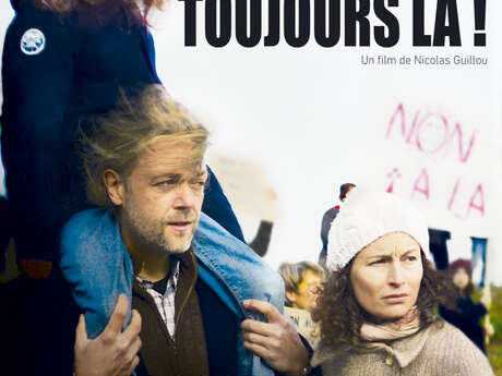 COMPLET - Projection du film « Nous serons toujours là ! » Plogoff 1980