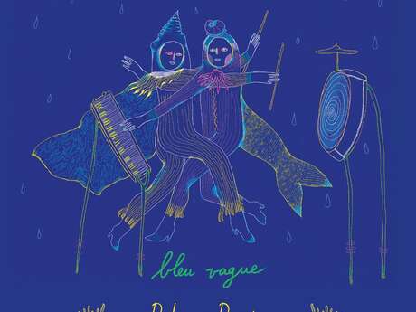 Release party : Bleu Vague par Battements