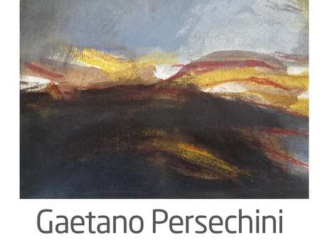 Galerie Cobalt - Exposition Gaetano Persechini