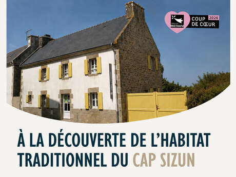 Journées Européennes du Patrimoine - Visite d'une maison traditionnelle - Association "Culture & Patrimoine Esquibien"