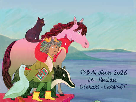 Festival du Livre Jeunesse et BD "Rêves d'Océans"