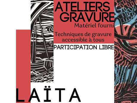 Ateliers gravure