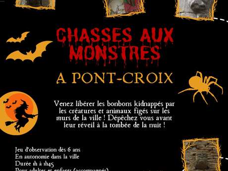 Chasse aux monstres