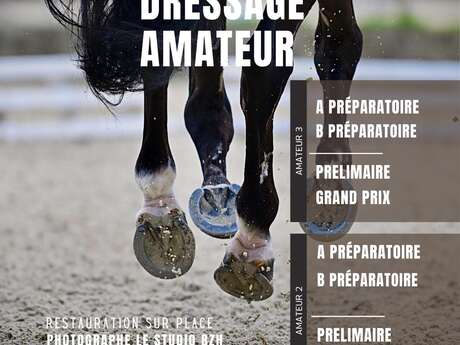 Centre Equestre : Programme d'animation vacances de février