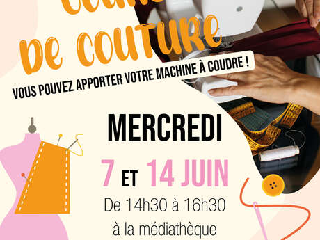 Cours de couture