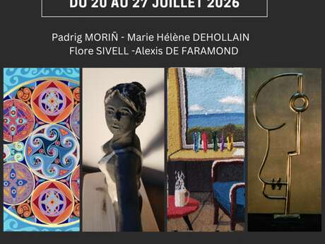 Exposition d'art