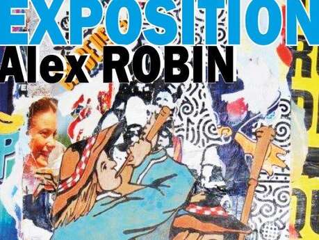 Exposition Alex Robin sur René Quillivic