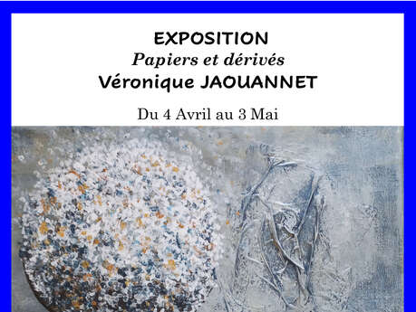 Exposition "papiers et dérivés"