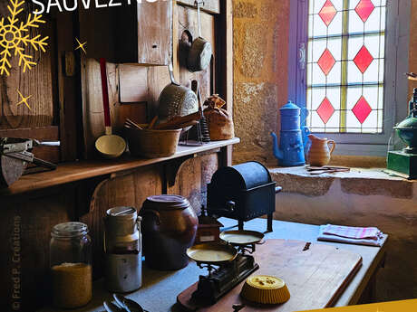 EsCAP'29 Escape game