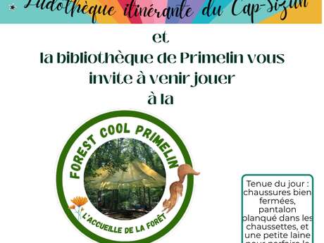 Activité jeux
