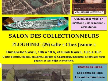 Salon des collectionneurs