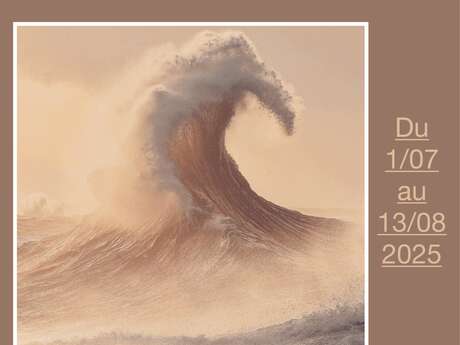 Exposition Pauline HORELLOU