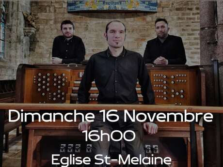 Concert Trio Pêr Vari Kervarec