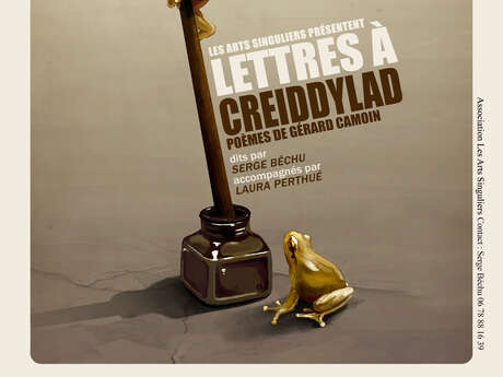 Lettres à Creiddylad