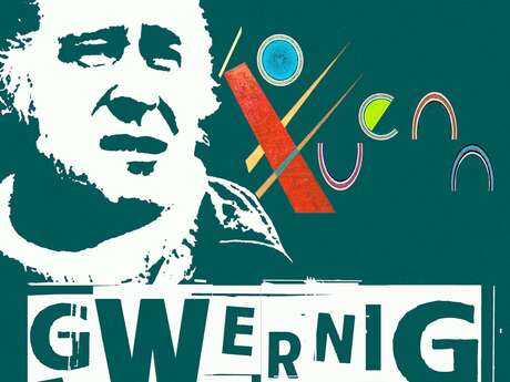 Hommage à l'artiste Scaërois Youenn Gwernig