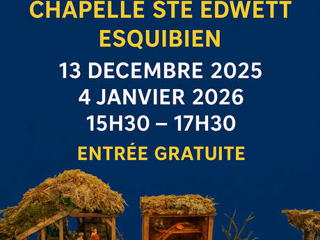 Exposition crèches de Noël
