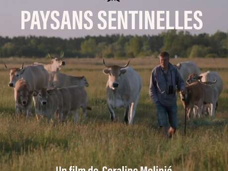 Quinzaine de l’alimentation - Ciné-rencontre "paysans sentinelles"
